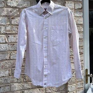 Vineyard Vines Cotton Windowpane Murray Shirt